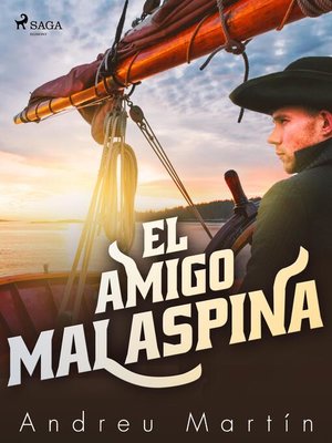 cover image of El amigo malaspina
